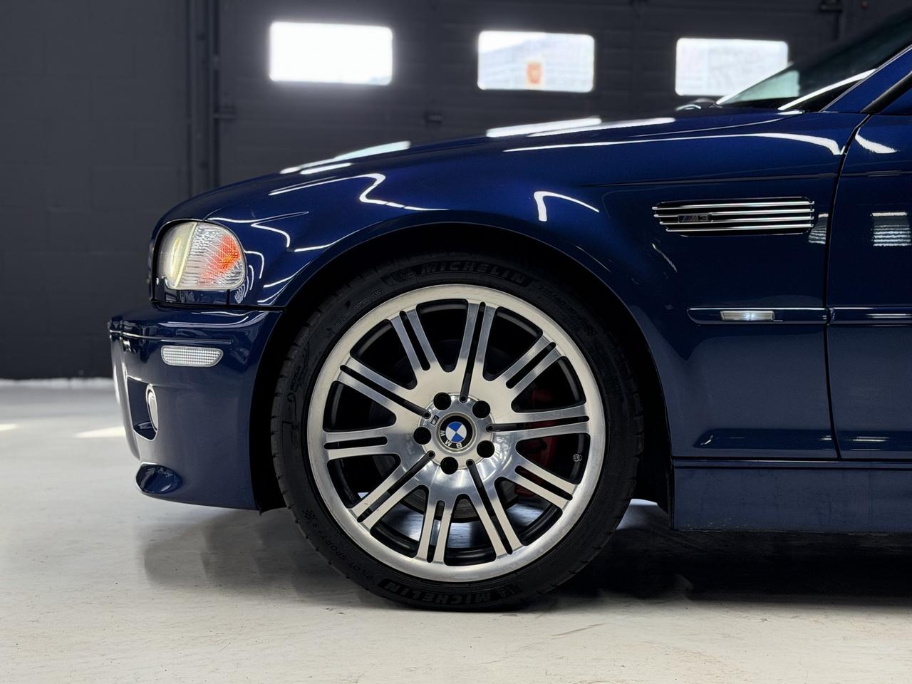 2004 BMW M3 M3 CONVERTIBLE|NAV|BACKUP|HK SOUND|CLEAN CARFAX| Photo