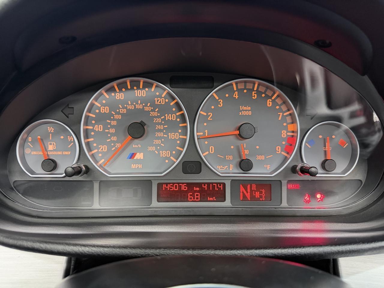 2004 BMW M3 M3 CONVERTIBLE|NAV|BACKUP|HK SOUND|CLEAN CARFAX| Photo