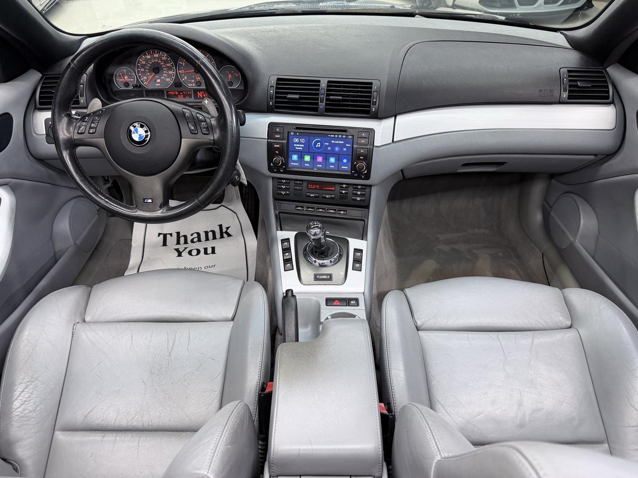 2004 BMW M3 M3 CONVERTIBLE|NAV|BACKUP|HK SOUND|CLEAN CARFAX| Photo