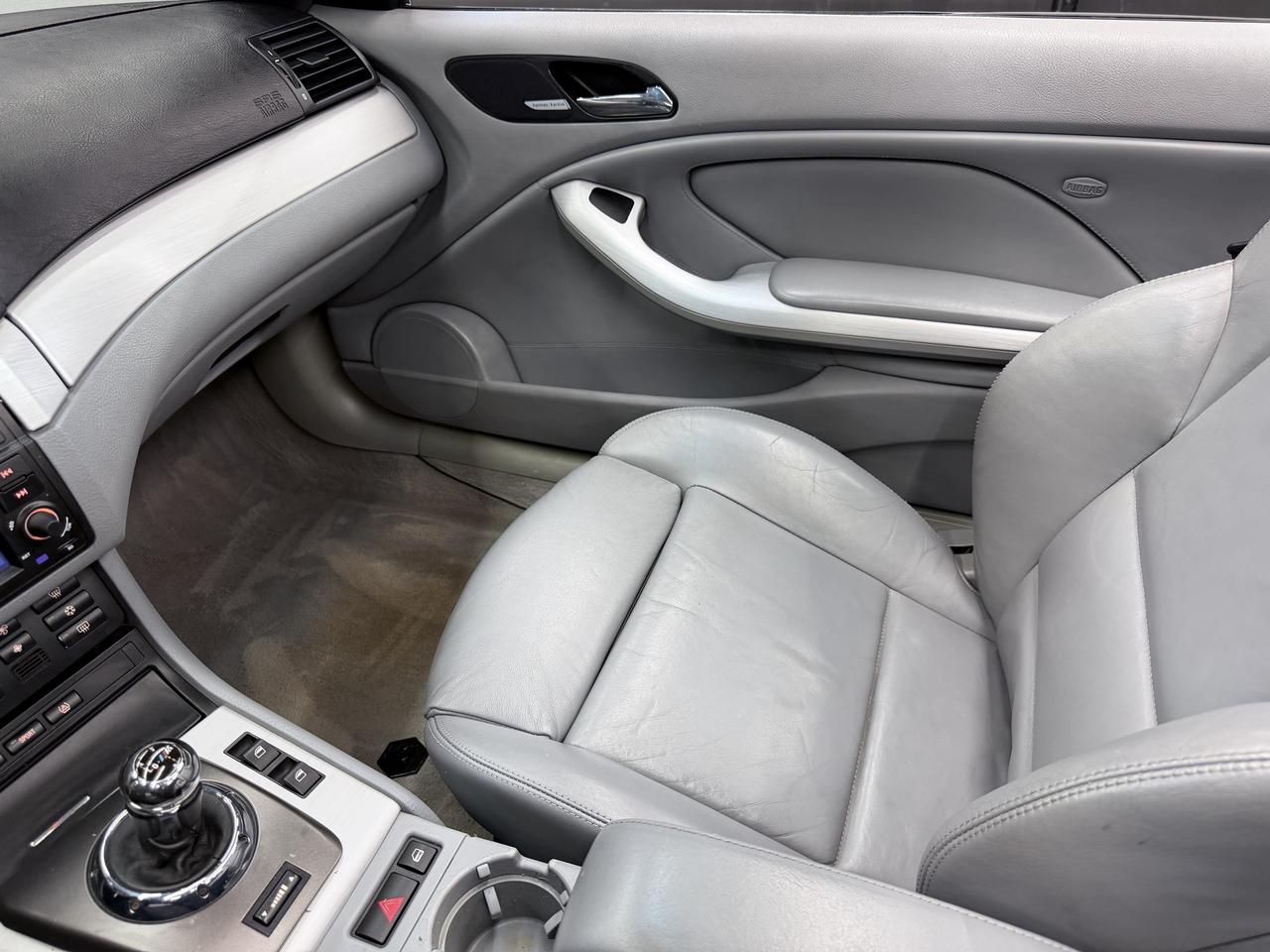 2004 BMW M3 M3 CONVERTIBLE|NAV|BACKUP|HK SOUND|CLEAN CARFAX| Photo