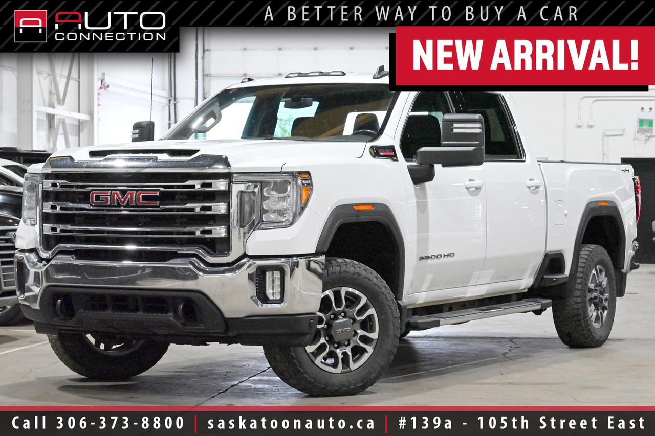 Used 2023 GMC Sierra 3500 HD SLE - 4x4 - 6.6L DURAMAX - ACCIDENT FREE - KODIAK PKG for sale in Saskatoon, SK