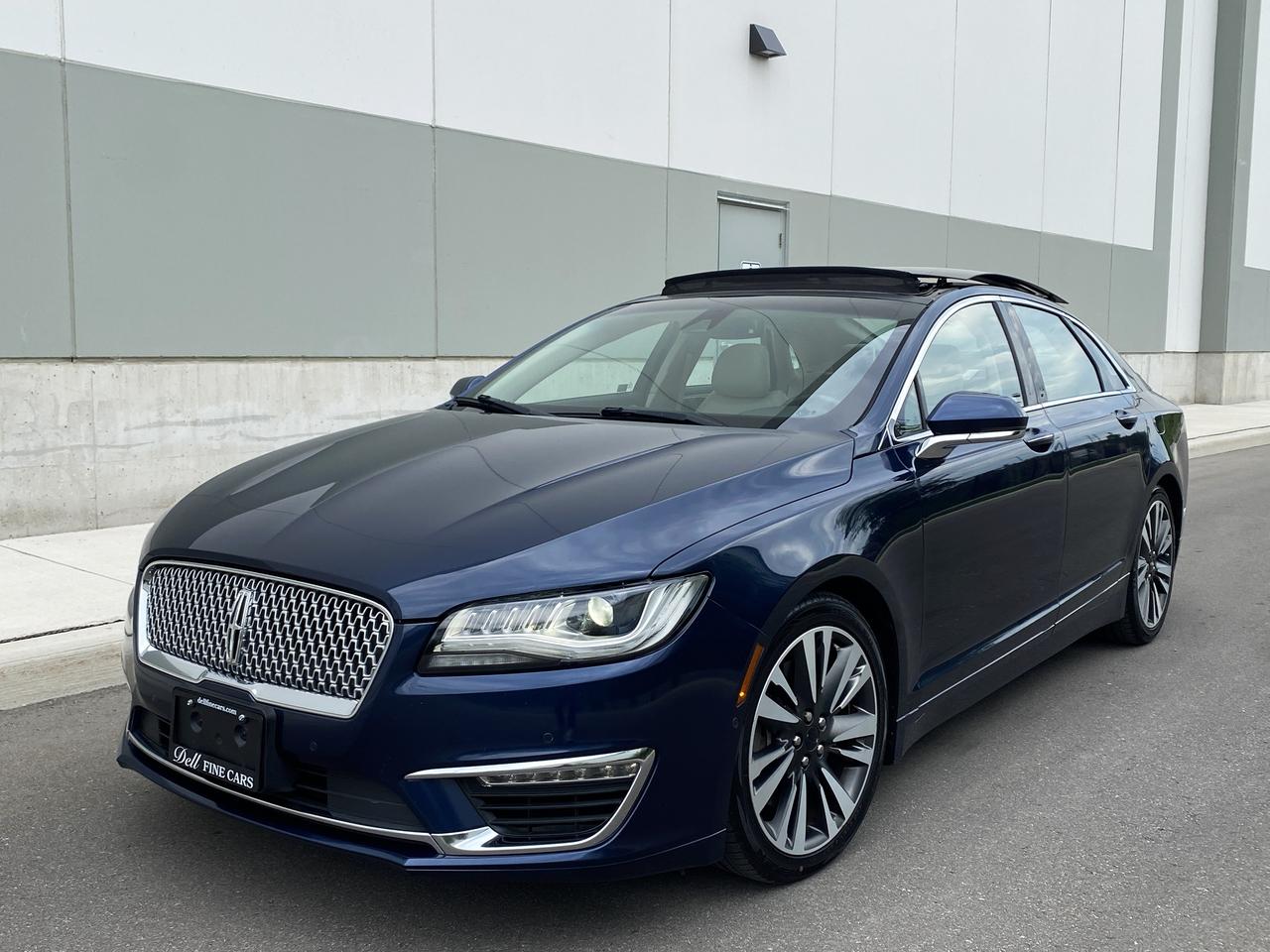 <p>2017 LINCOLN MKZ RESERVE 3.0T AWD - LOADED! DRIVER ASSIST PACKAGE - NAVIGATION SYSTEM - &nbsp;REARVIEW CAMERA - PANORAMIC SUNROOF - ADAPTIVE CRUISE CONTROL - BLIND SPOT ASSIST - LANE KEEP ASSIST - CROSS TRAFFIC ALERT - PRE-COLLISION SYSTEM - DRIVER ALERT SYSTEM - PARALLEL PARK ASSIST - MULTI-CONTOUR SEATING - MASSAGING SEATS - HEATED AND VENTILATED SEATS - HEATED STEERING WHEEL - REMOTE VEHICLE START - SMART KEY ENTRY WITH PUSH BUTTON START - BI-XENON ACTIVE HEADLIGHTS - AMBIENT LIGHTING PACKAGE - ELECTRIC POWER TRUNK - POWER FOLDING MIRRORS &nbsp;- REVEL SURROUND SOUND STEREO SYSTEM - LINCOLN MEDIA INTERFACE - BLUETOOTH - BLUETOOTH AUDIO - SATELLITE RADIO - KEYLESS ENTRY - AND SO MUCH MORE.</p><p>EXCELLENT CONDITION - FULLY SERVICED - CARFAX VERIFIED - LOCAL ONTARIO VEHICLE - TWO KEYS WITH BOOKS - WARRANTY - FINANCING AND LEASING AVAILABLE - $15,900 - HST AND LICENSING EXTRA - AN ADDITIONAL COST OF $899 WILL BE APPLIED TO ALL CERTIFIED VEHICLES - TO SCHEDULE AN APPOINTMENT TO VIEW THIS VEHICLE, OR FOR MORE INFO PLEASE CONTACT - 416-252-1919 - vic@dellfinecars.com - https://dellfinecars.com/</p>