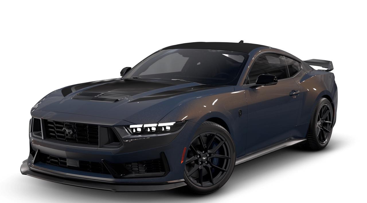 2026 Ford Mustang Dark Horse Fastback Photo0
