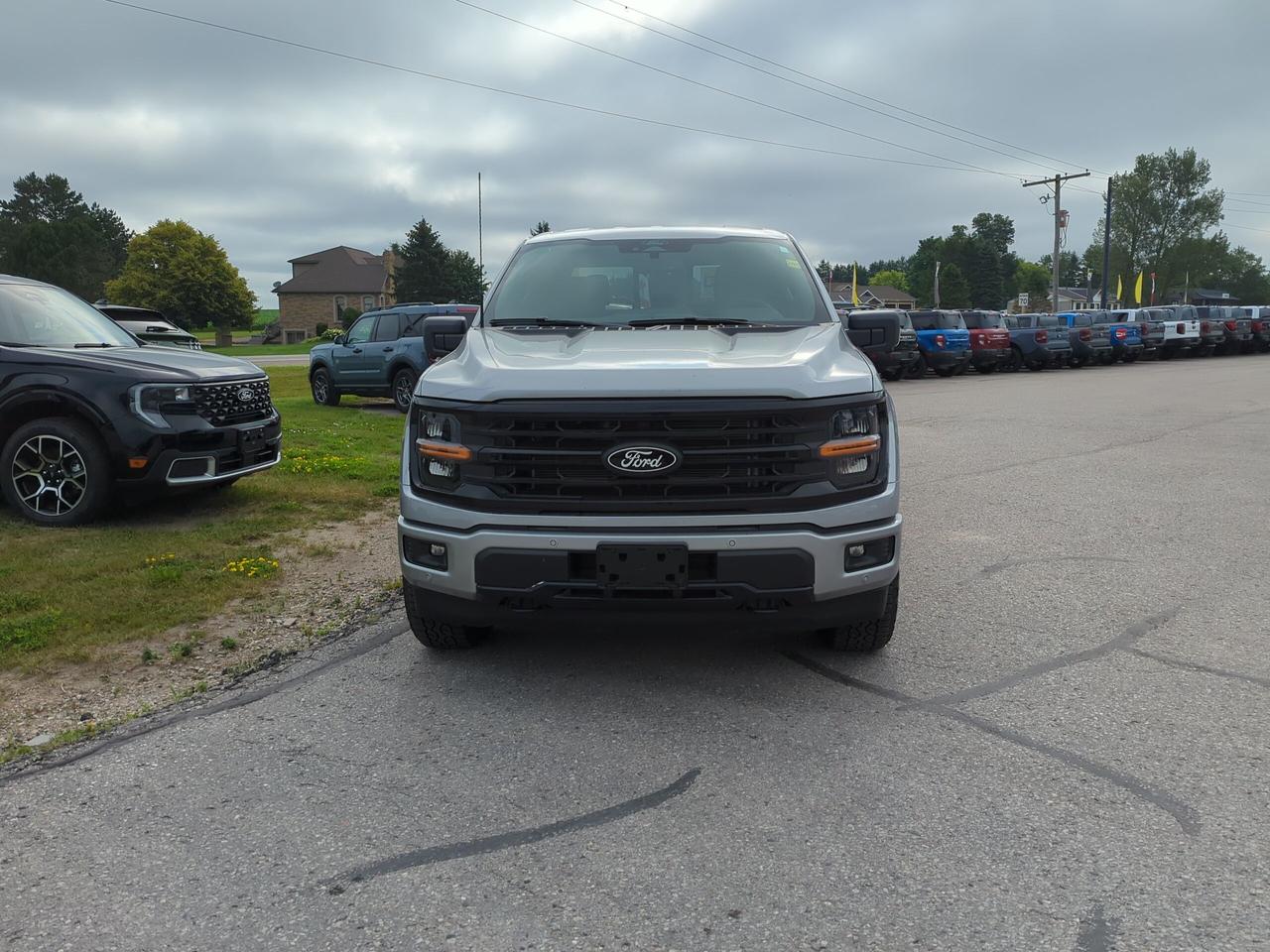 2026 Ford F-150 XLT SuperCrew 302A Long Box 4x4 Photo1