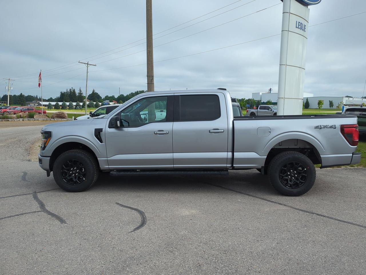 2026 Ford F-150 XLT SuperCrew 302A Long Box 4x4 Photo2