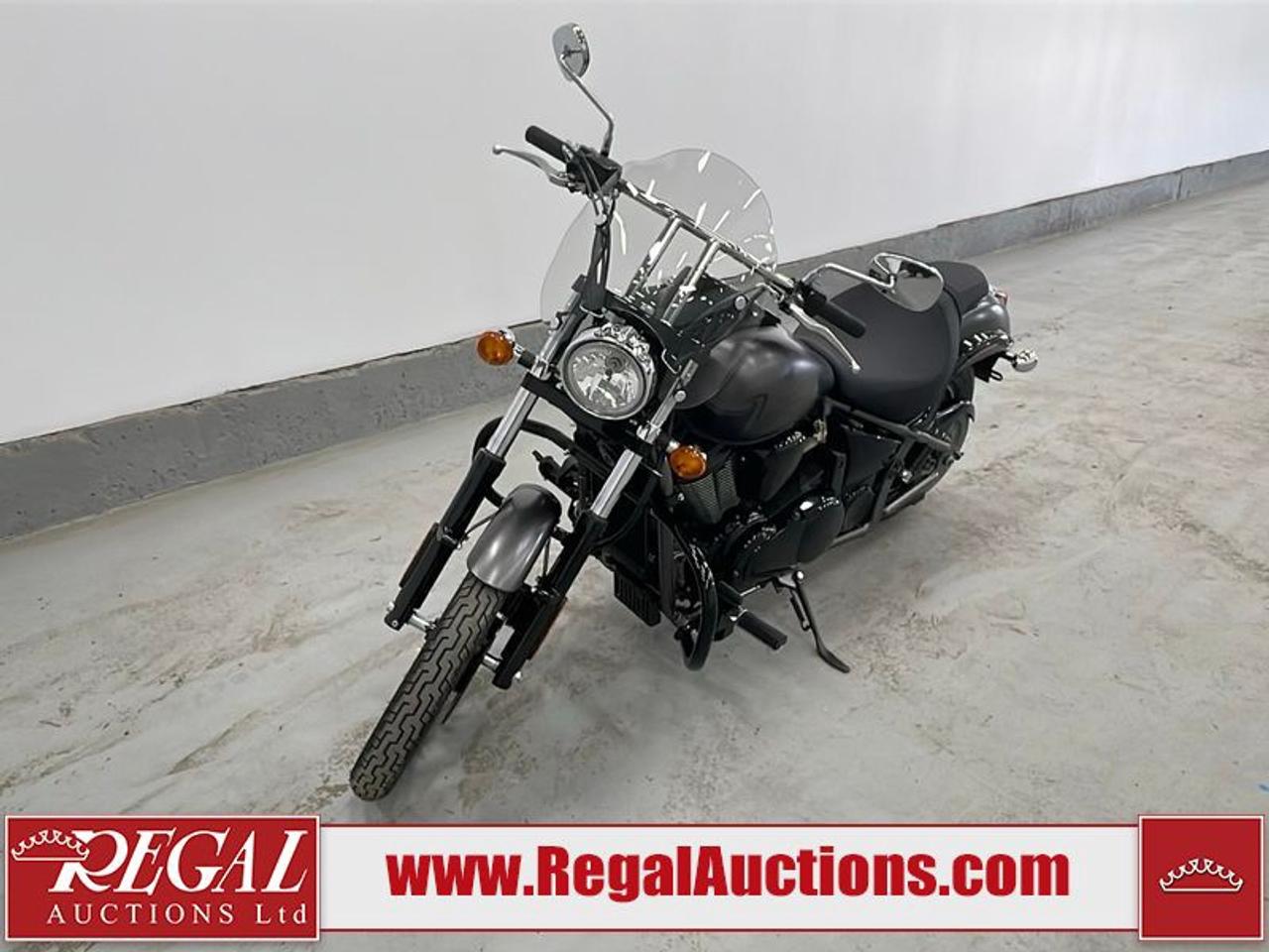Used 2024 Kawasaki VN900FPF VULCAN 900 CUSTOM  for sale in Calgary, AB
