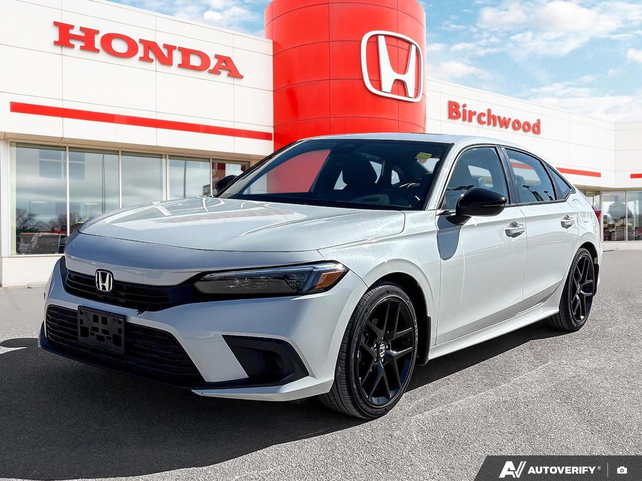 Experience is Everything at Birchwood Honda Regent. Visit us today at 1401 Regent Ave add see for yourself why we have a 4.4 star google rating.

Why buy from Birchwood Honda Regent? 
We are a verifiable priced dealer
Full tank of gas with purchase
All vehicles come with a free CARFAX vehicle report 

Call us at 204-661-6644 to have this vehicle ready for a test drive when you arrive!

Dealer Permit # 9743
Dealer permit #9387