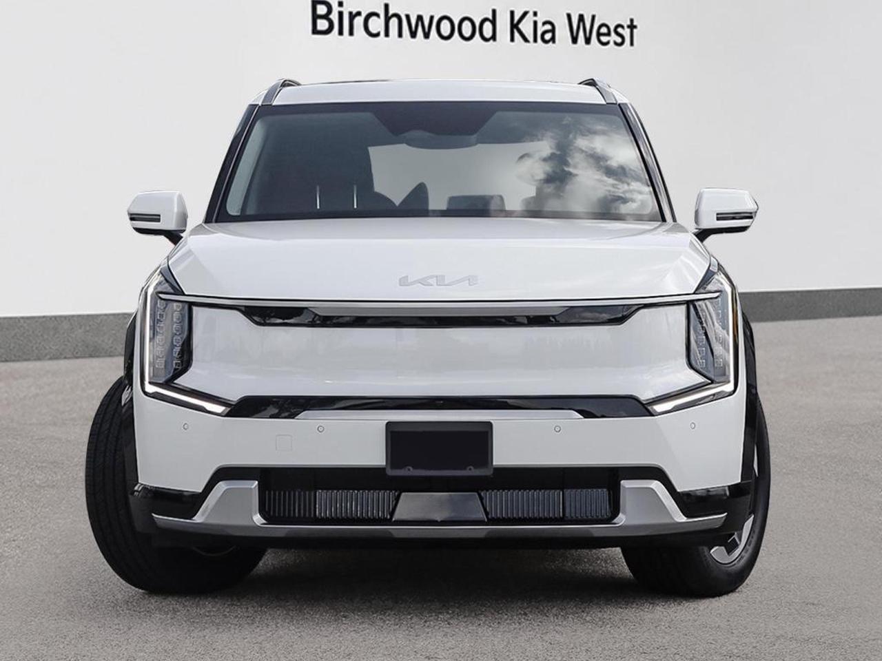 Experience is Everything at Birchwood Kia West!  It is our mission to provide the most transparent and time efficient sales process out of any Manitoba Kia Dealer!  Come visit us and see for yourself why we have a 4.4 star google rating!
The 2026 Kia EV9 AWD is a three-row all-electric SUV built for families who refuse to compromise between capability and sustainability. With a massive 99.8 kWh battery, rapid DC fast charging, and a full suite of advanced driver assistance technology, this EV9 is one of the most well-equipped electric SUVs on the road today.

- All-Wheel Drive (AWD) electric powertrain delivering confident performance in all Manitoba weather conditions
- 99.8 kWh Lithium-Ion battery with DC fast charge capability (approx. 1.38 hrs at 440V) for minimal downtime on long trips
- Highway Driving Assist (HDA) for semi-autonomous highway travel, reducing fatigue on longer drives
- Driver Monitoring Alert and Evasion Assist  advanced safety tech that goes beyond standard collision warnings
- Integrated Navigation System with Voice Activation and built-in Mobile Hotspot for always-connected journeys
- Blind-Spot Collision-Avoidance Assist, Rear Cross-Traffic Collision Avoidance, and Front & Rear Parking Sensors for confident maneuvering
- 20 Alloy Wheels with Aerodynamic Covers balancing a bold exterior presence with optimized EV range
- Heated leatherette steering wheel and Pecan Brown interior trim for a premium, refined cabin feel

Ready to experience the EV9 for yourself? Reserve yours online, start your purchase at birchwoodkiawest.ca, or book a test drive appointment with our team today. Have questions? Contact us  were here to make the process easy, transparent, and enjoyable. Experience is Everything at Birchwood Kia West!
ADDITIONAL ACCESSORIES INCLUDED: 

*Kia Genuine All-Weather Floor Mats
*Premium DEFA Block Heater
*Kia Genuine Wheel Locks
*Kia Genuine Touch-Up Paint

You might qualify for additional savings on your purchase! Ask us about our:

$500 Grad Program
$750 Mobility Assistance Program
$500 Military Benefit
1% Loyalty Rate Reduction 

FIND MORE INFORMATION AND VIEW MORE OPTIONS

*Visit us! Birchwood Kia West in the Birchwood Auto Park. Portage Ave & The Perimeter!
*Visit www.birchwoodkiawest.ca
*Contact our sales department at (204) 888-4542

*Whenever possible, the vehicle photos shown are of the ACTUAL vehicle. This provides the best online shopping experience for our valued customers.
*Price includes all options, fees, and levies. No additional charges are applied.
*Additional fees may apply to select finance and lease options. 
*Dealer Permit #4302
Dealer permit #4302