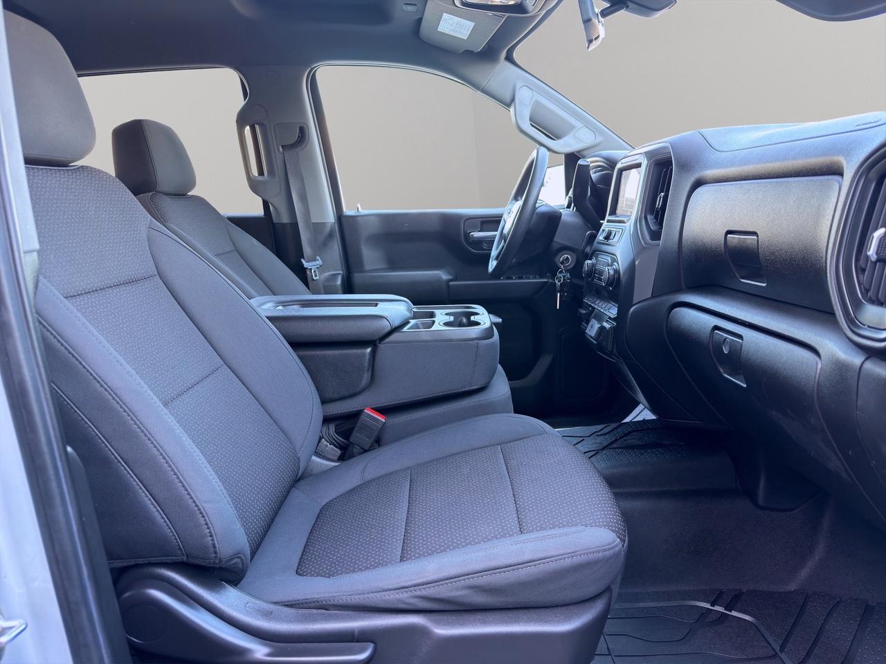 2020 Chevrolet Silverado 1500 4WD Crew Cab 147" Custom Photo