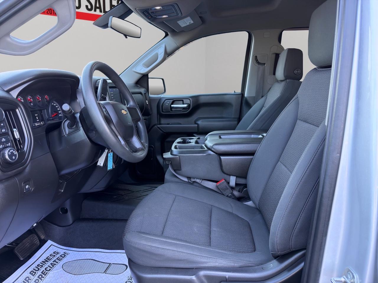 2020 Chevrolet Silverado 1500 4WD Crew Cab 147" Custom Photo