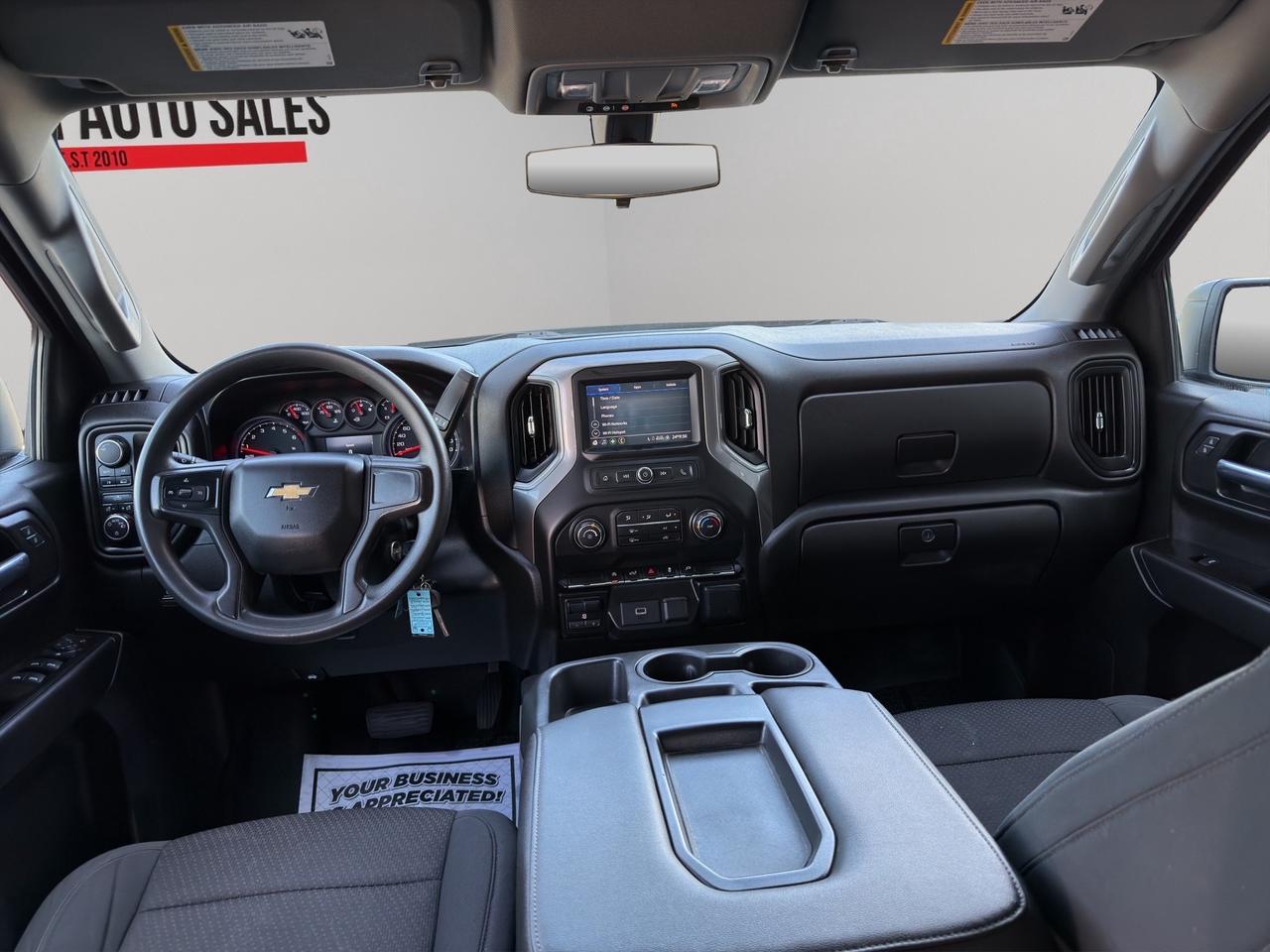 2020 Chevrolet Silverado 1500 4WD Crew Cab 147" Custom Photo