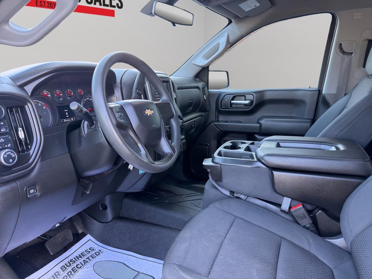 2020 Chevrolet Silverado 1500 4WD Crew Cab 147" Custom Photo