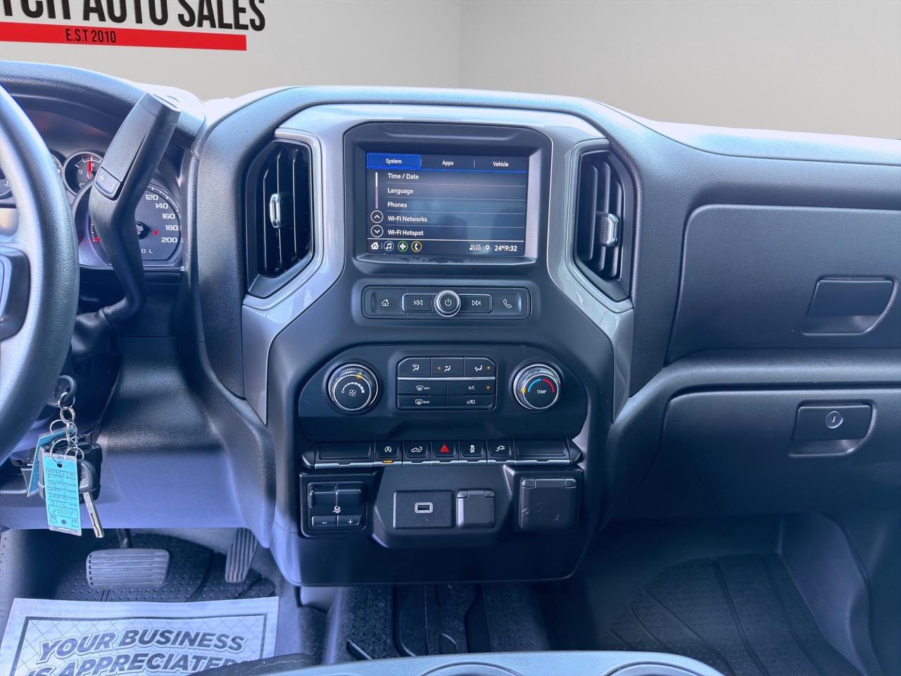 2020 Chevrolet Silverado 1500 4WD Crew Cab 147" Custom Photo