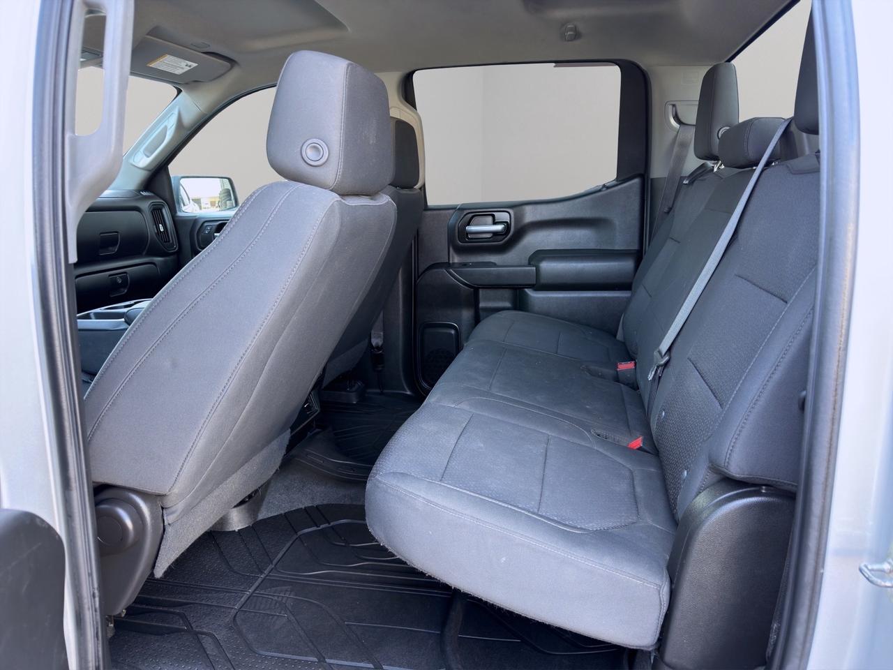 2020 Chevrolet Silverado 1500 4WD Crew Cab 147" Custom Photo