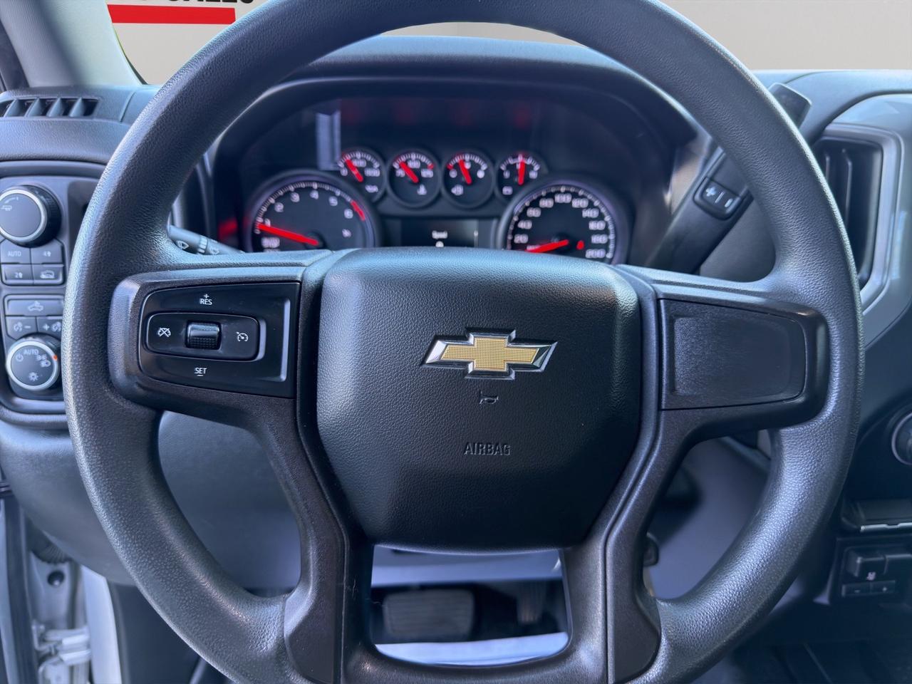 2020 Chevrolet Silverado 1500 4WD Crew Cab 147" Custom Photo