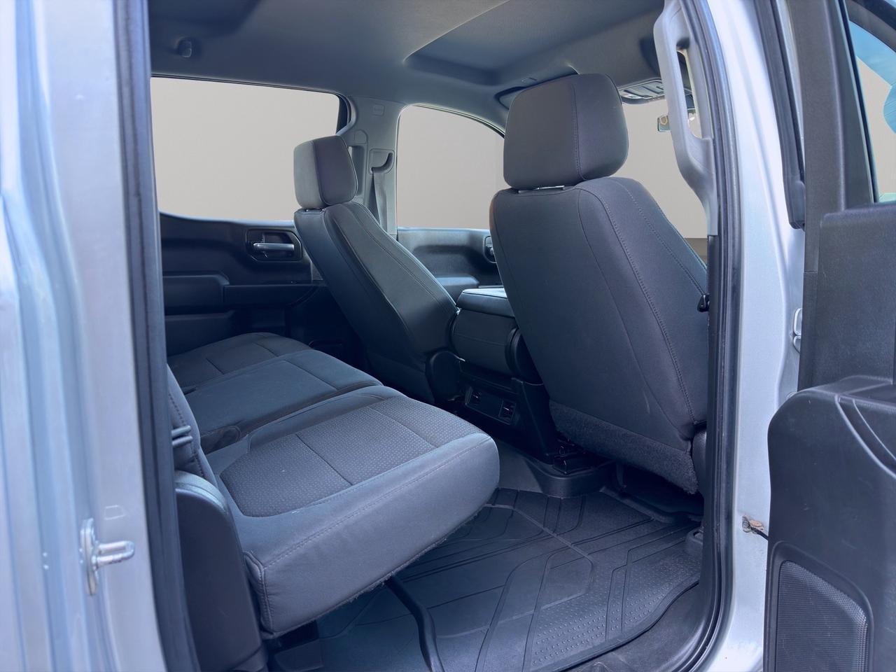 2020 Chevrolet Silverado 1500 4WD Crew Cab 147" Custom Photo