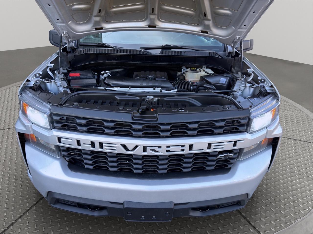2020 Chevrolet Silverado 1500 4WD Crew Cab 147" Custom Photo