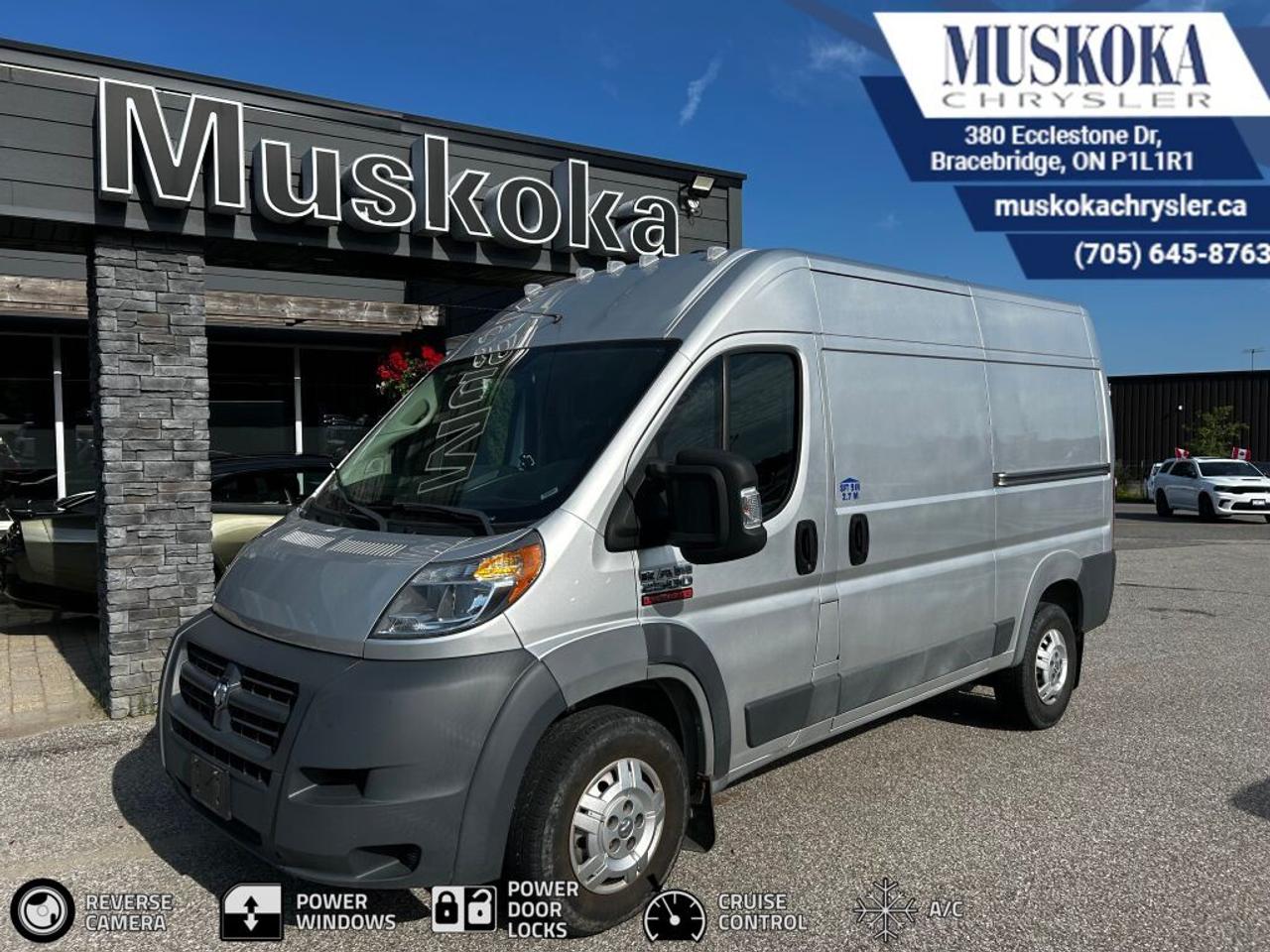 Muskoka Chrysler has been serving our local community for over 40 years. We take pride in giving back to the community while providing the best customer service. We appreciate each and opportunity we have to serve you, not as a customer but as a friend