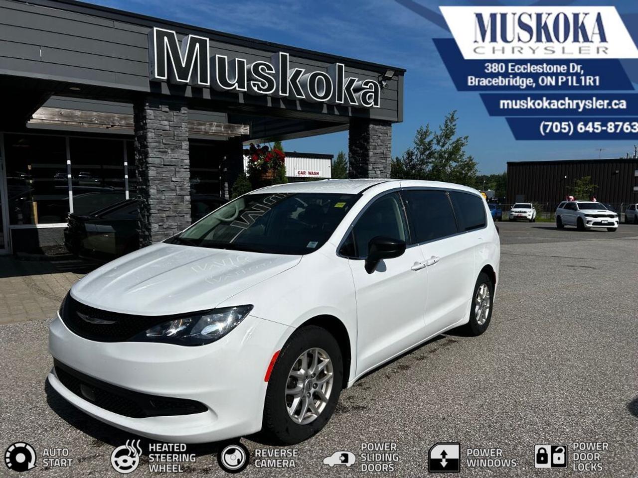 Used 2024 Dodge Grand Caravan SXT for sale in Bracebridge, ON