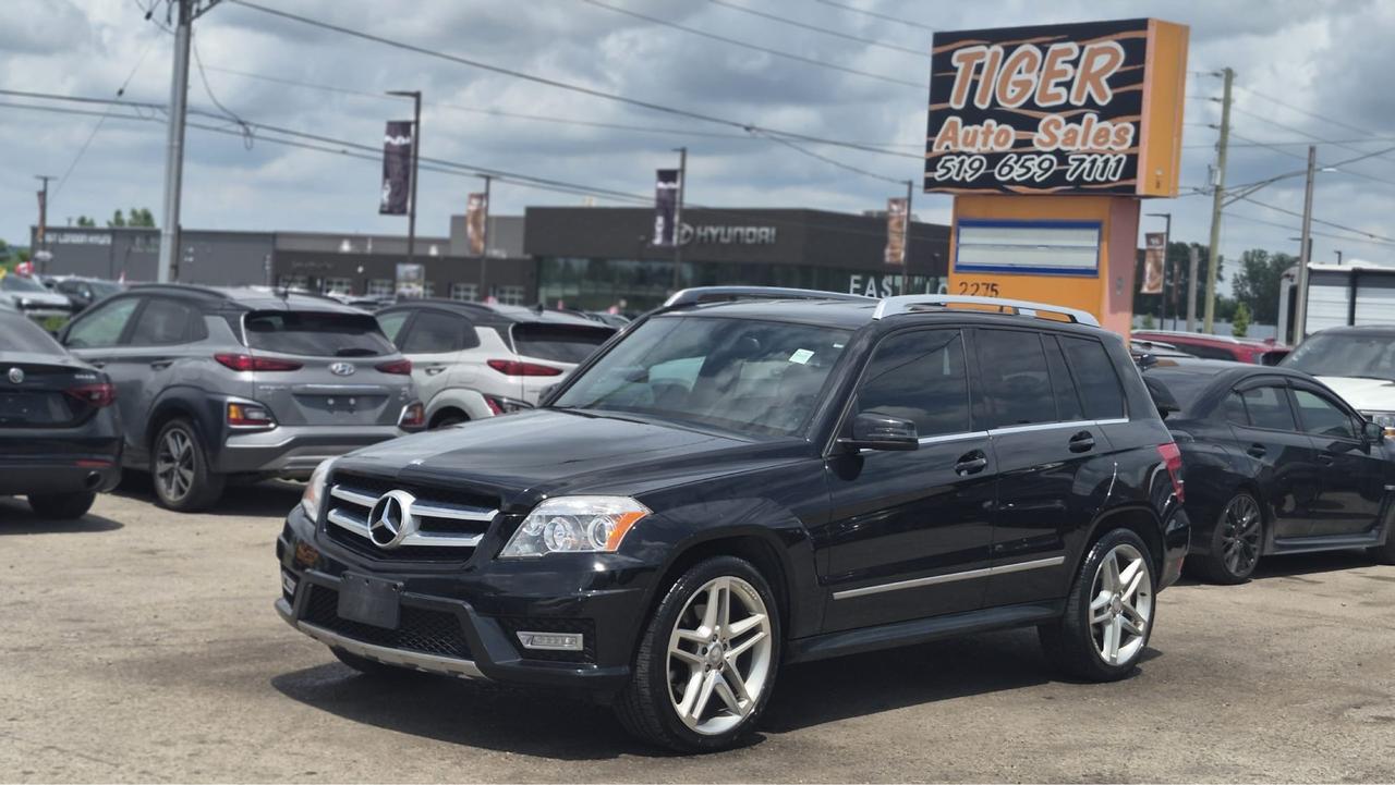 Used 2012 Mercedes-Benz GLK-Class GLK 350, WELL MAINTAINED, NO ACCIDENTS, CERTIFIED for sale in London, ON