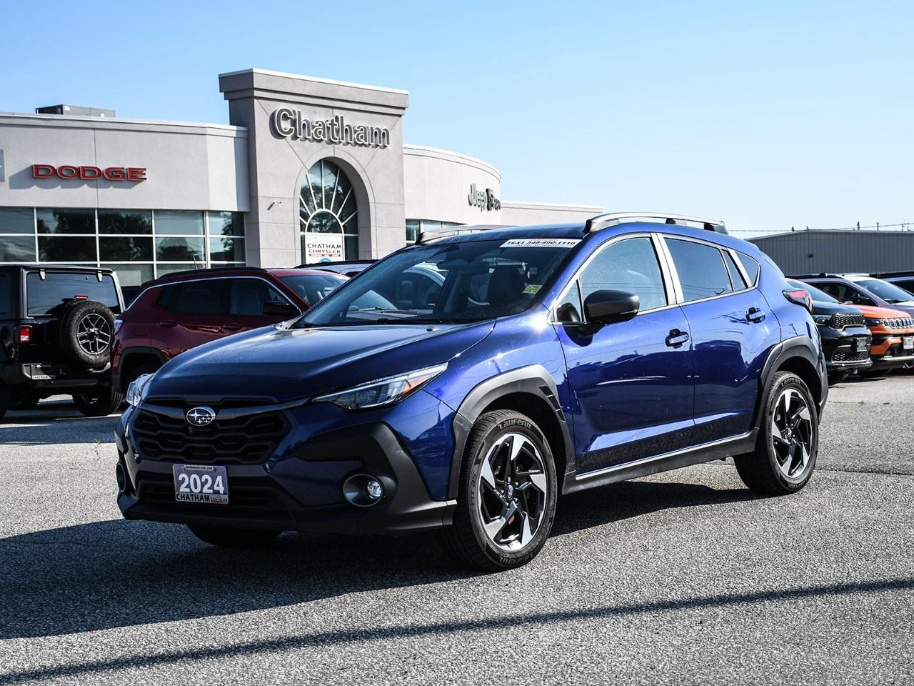 2024 Subaru XV Crosstrek LIMITED AWD Photo