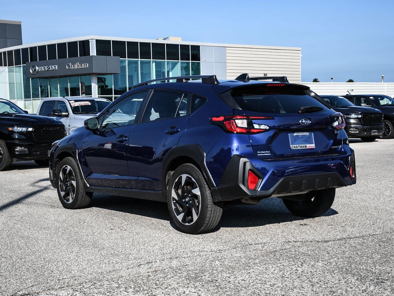 2024 Subaru XV Crosstrek LIMITED AWD Photo