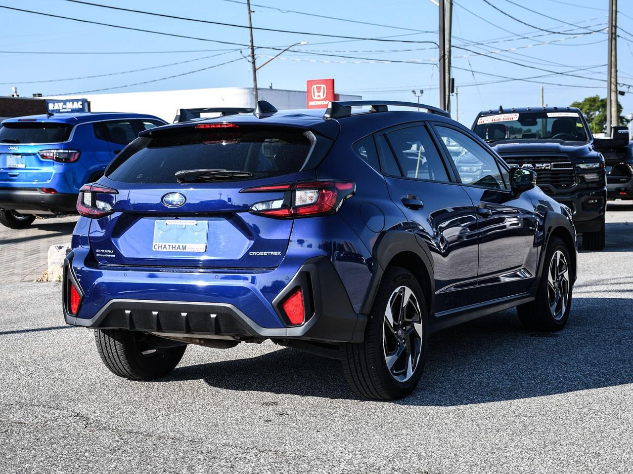 2024 Subaru XV Crosstrek LIMITED AWD Photo