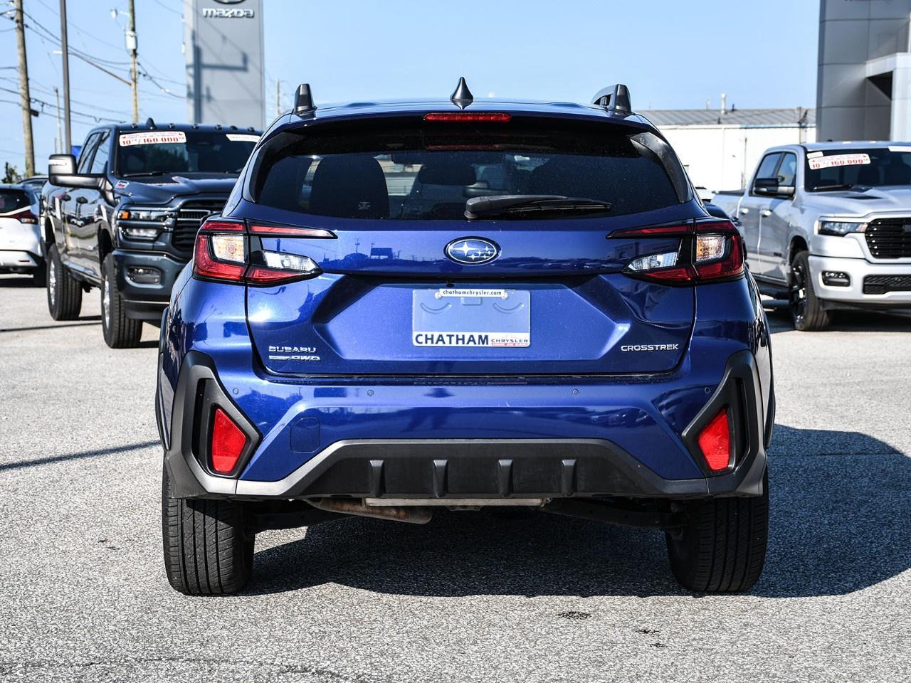 2024 Subaru XV Crosstrek LIMITED AWD Photo