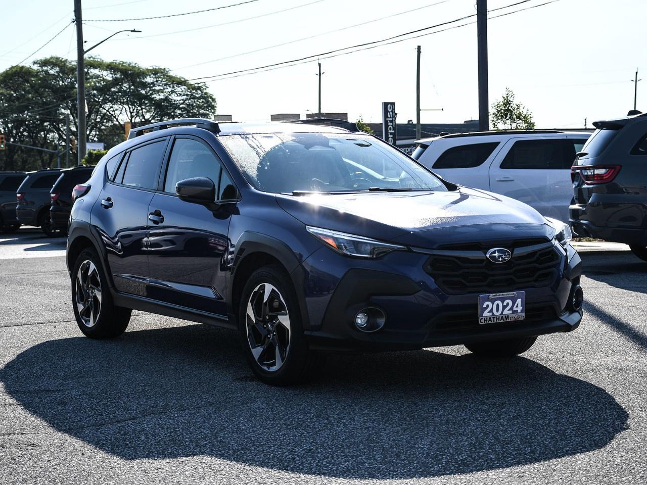 2024 Subaru XV Crosstrek LIMITED AWD Photo