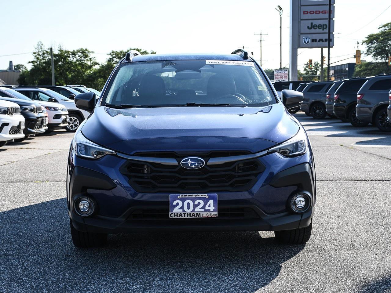 2024 Subaru XV Crosstrek LIMITED AWD Photo