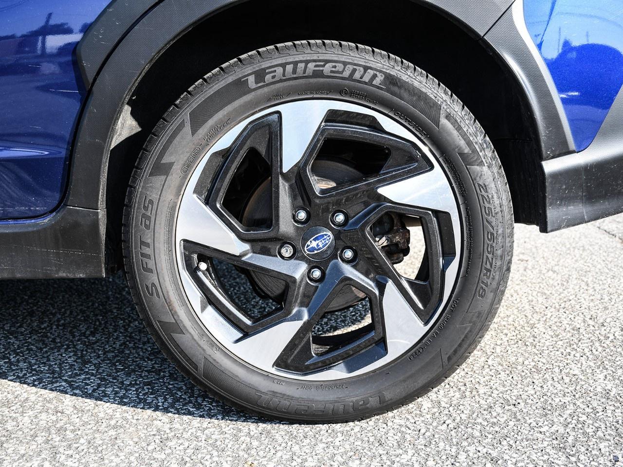 2024 Subaru XV Crosstrek LIMITED AWD Photo