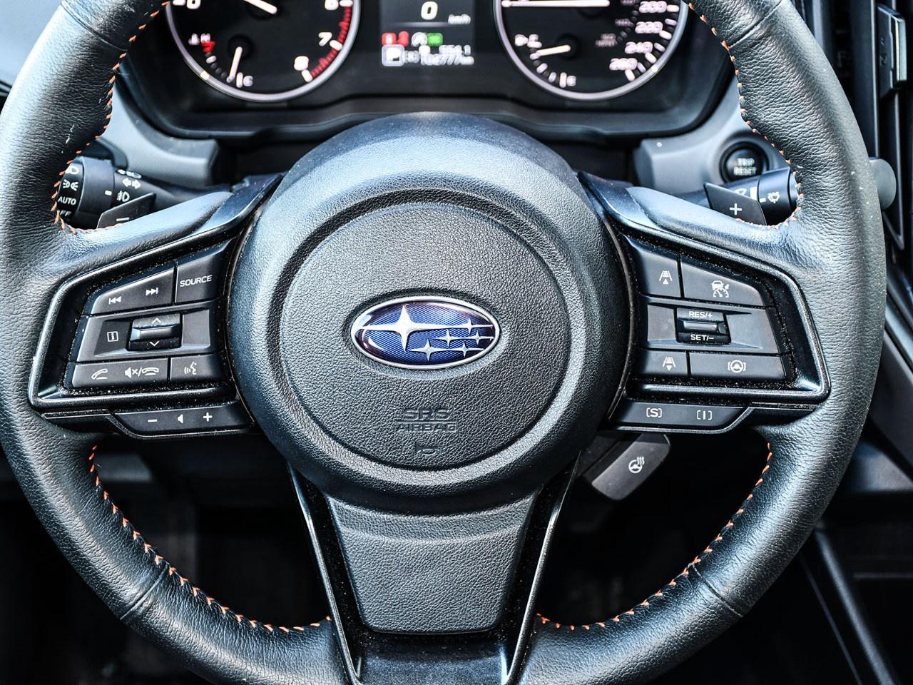 2024 Subaru XV Crosstrek LIMITED AWD Photo
