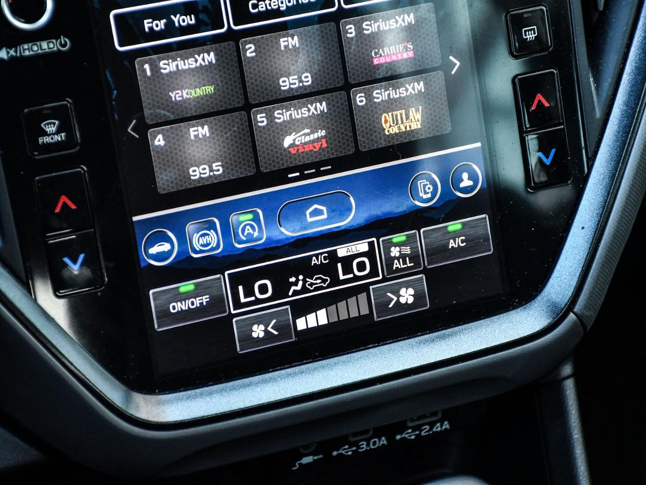 2024 Subaru XV Crosstrek LIMITED AWD Photo
