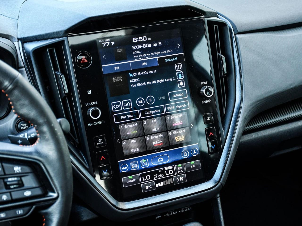 2024 Subaru XV Crosstrek LIMITED AWD Photo