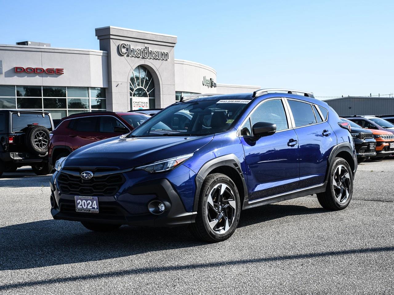 2024 Subaru XV Crosstrek LIMITED AWD Photo