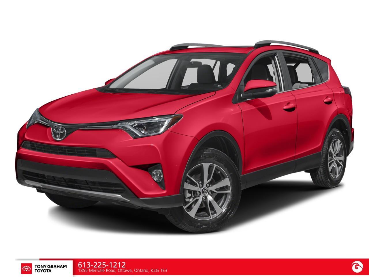 Used 2018 Toyota RAV4 XLE for sale in Ottawa, ON