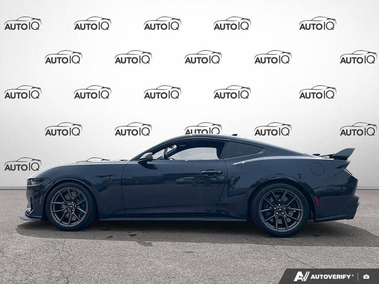 2024 Ford Mustang Dark Horse TECH PACK | ENG MOD 5.0L-4V DOHC EFI NA | TREMEC 6-SPEED MANUAL | 700A DELUXE PK | BLUE EMBER METALL Photo2