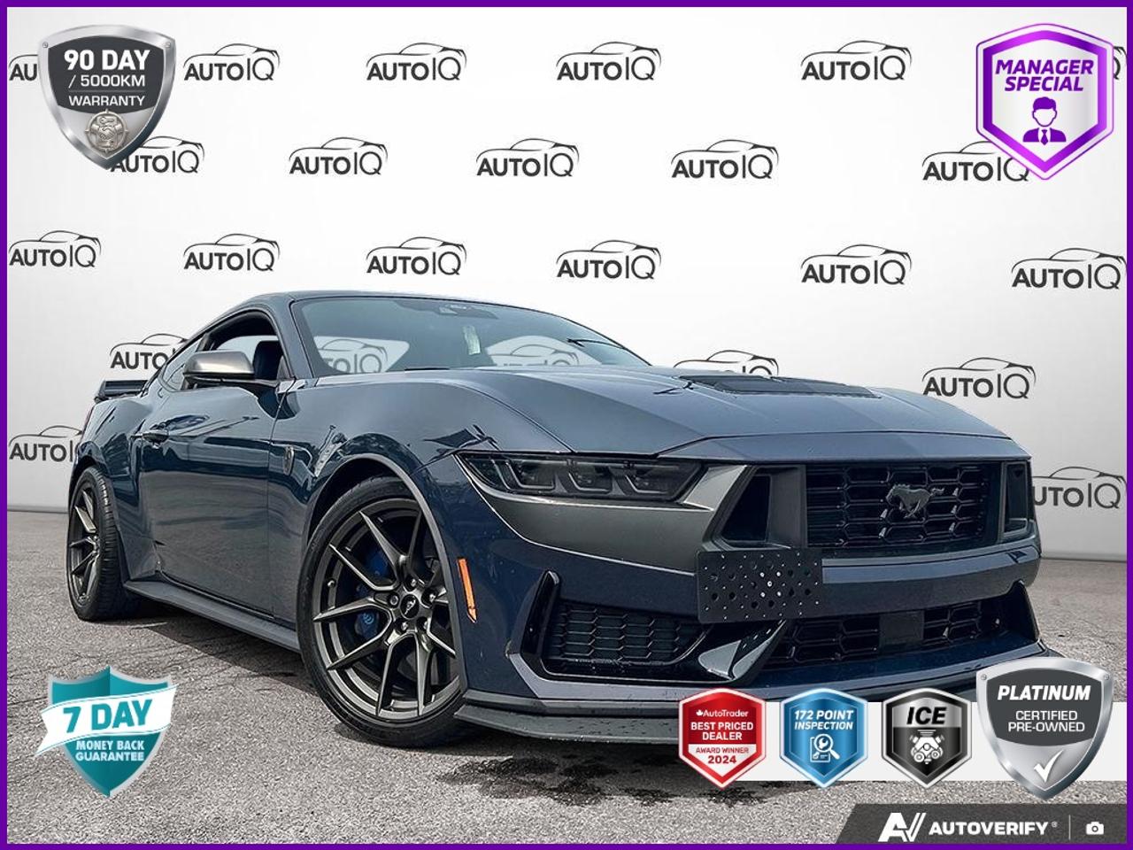 2024 Ford Mustang Dark Horse HANDLING PKG | APPEARANCE PKG | LOW RATES Photo