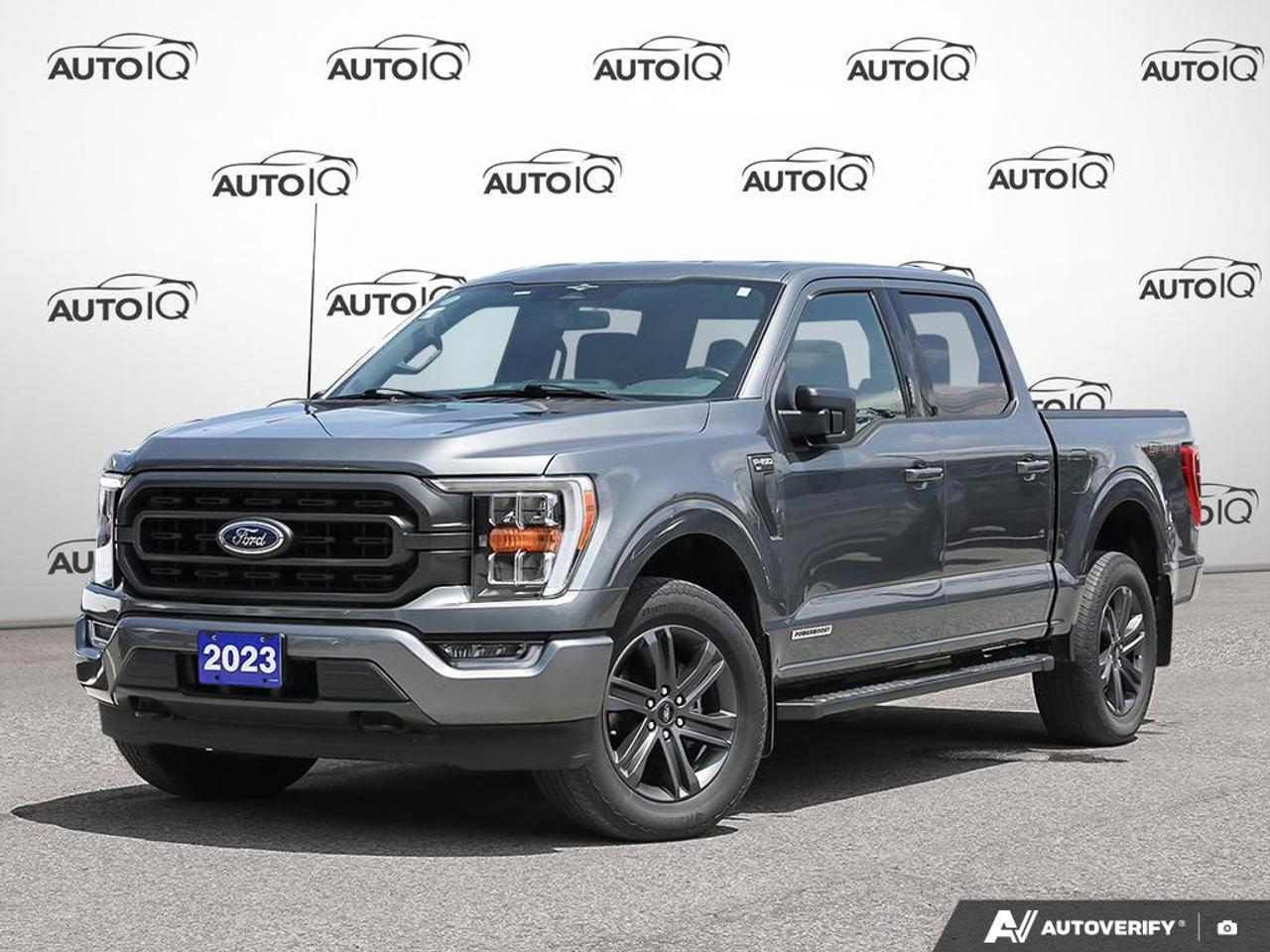 Used 2023 Ford F-150 XLT NAVIGATION SYSTEM | KEYLESS ENTRY | BACKUP CAMERA for sale in St Catharines, ON