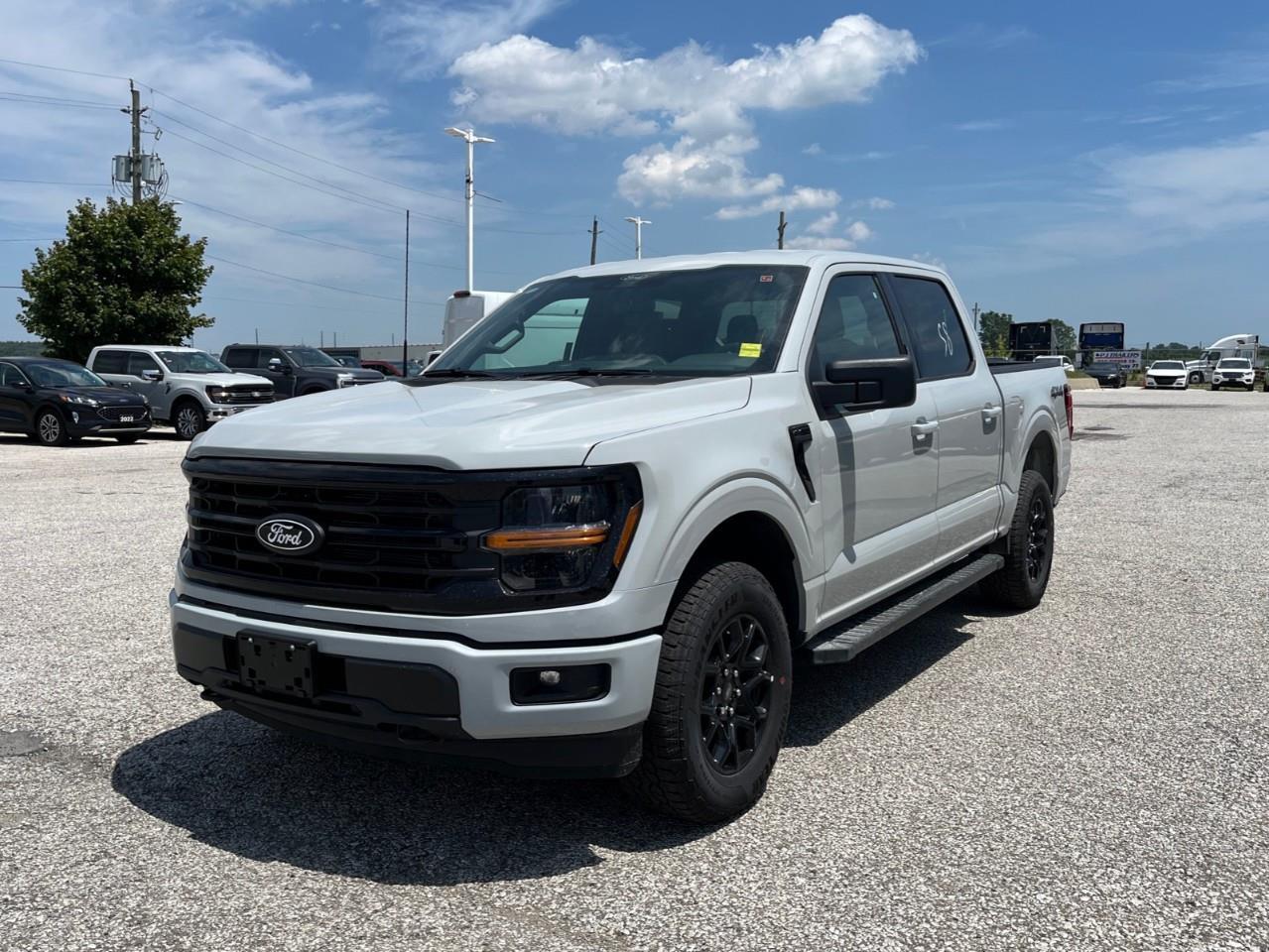 2026 Ford F-150 XLT Photo3