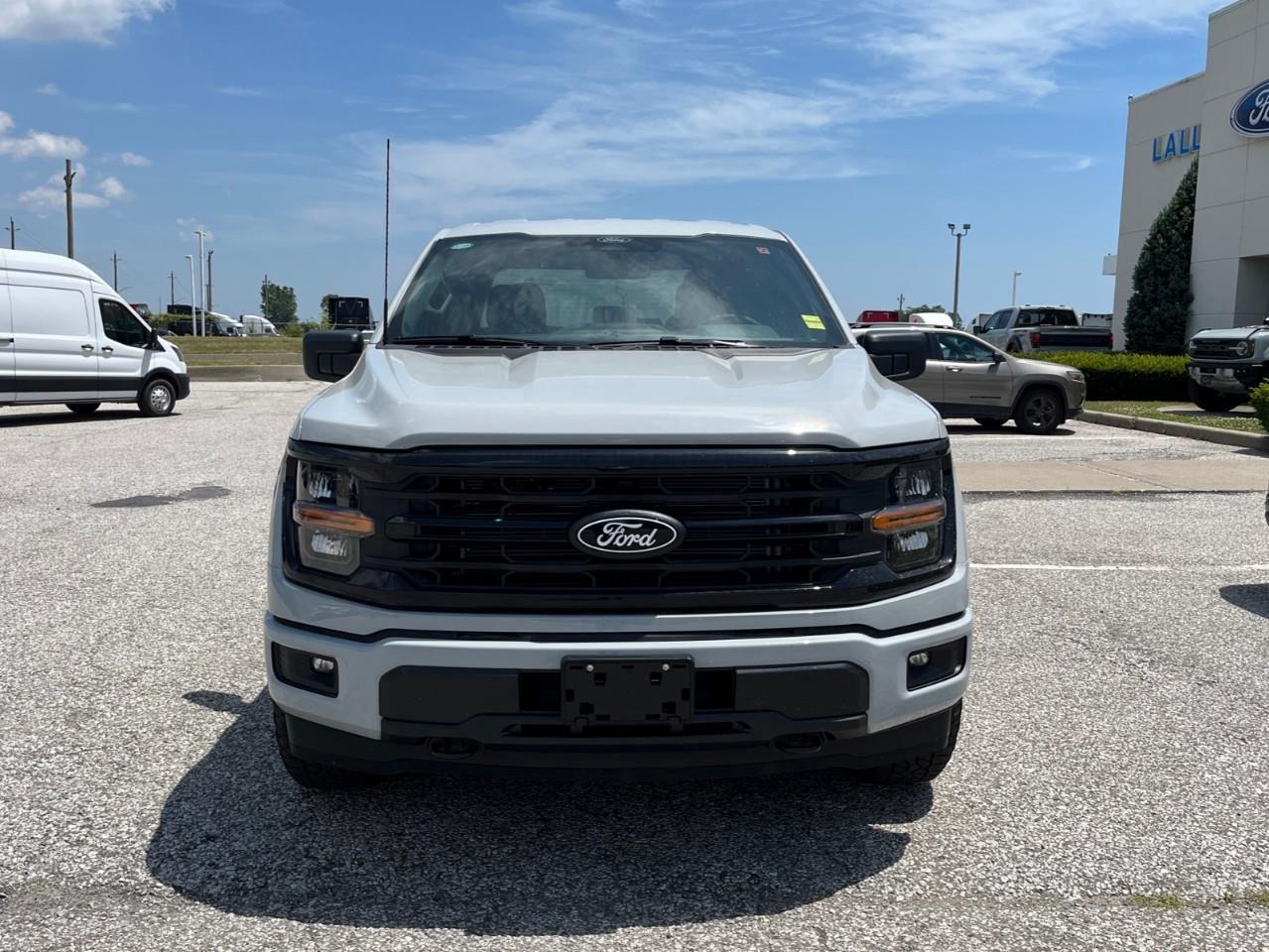 2026 Ford F-150 XLT Photo2