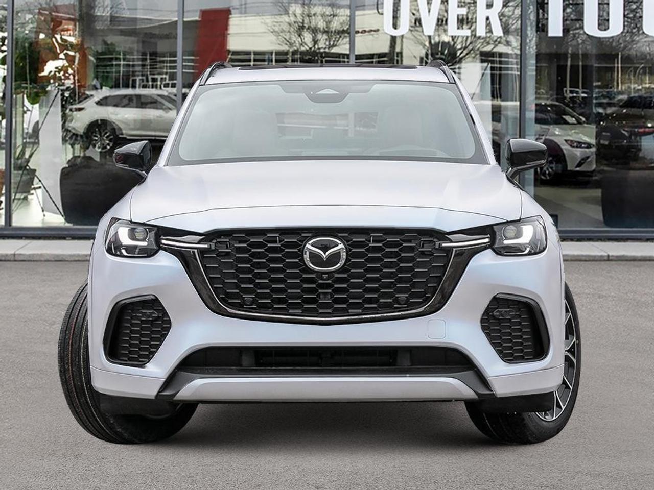 2026 Mazda CX-70 PHEV Signature AWD Photo5