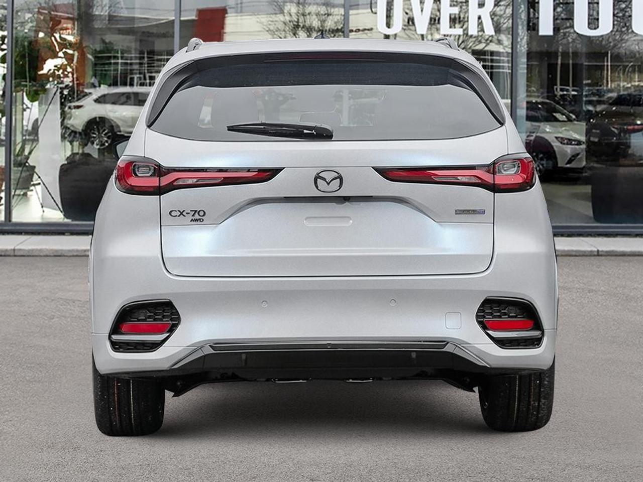 2026 Mazda CX-70 PHEV Signature AWD Photo