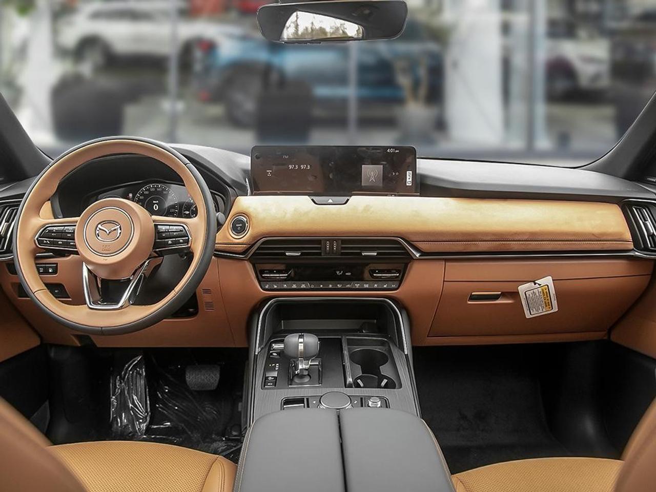 2026 Mazda CX-70 PHEV Signature AWD Photo
