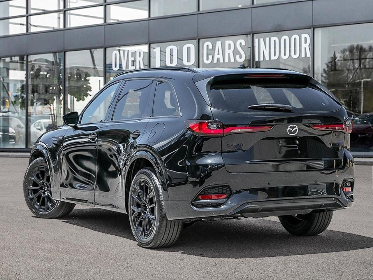 2026 Mazda CX-70 MHEV GT AWD Photo