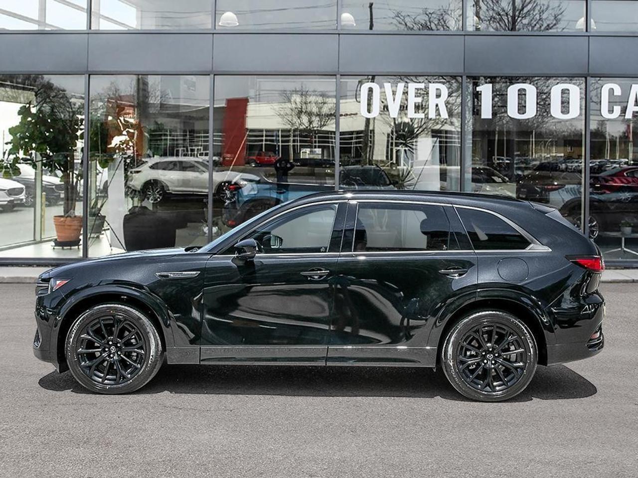 2026 Mazda CX-70 MHEV GT AWD Photo