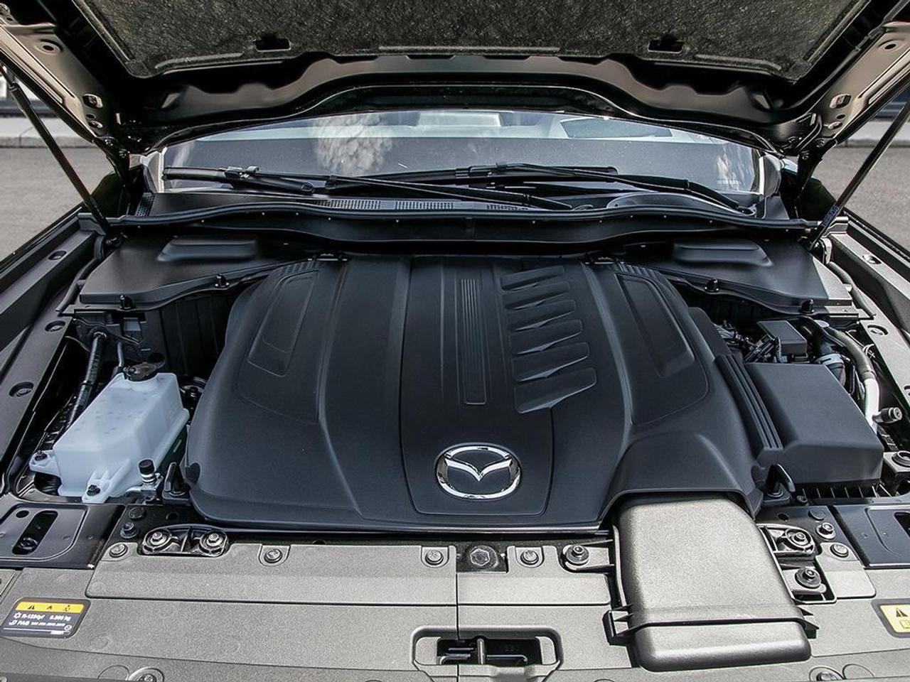 2026 Mazda CX-70 MHEV GT AWD Photo