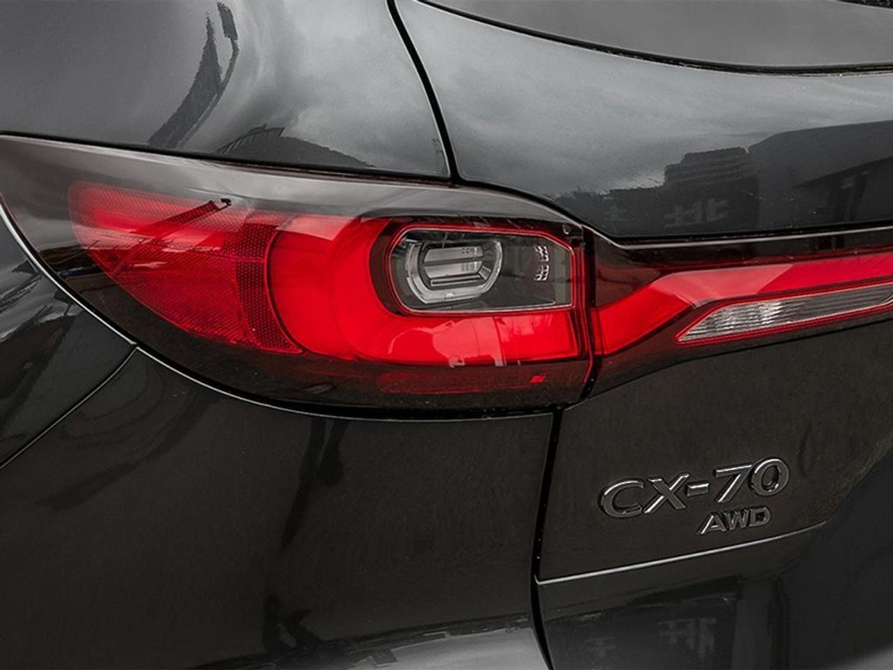 2026 Mazda CX-70 MHEV GT AWD Photo