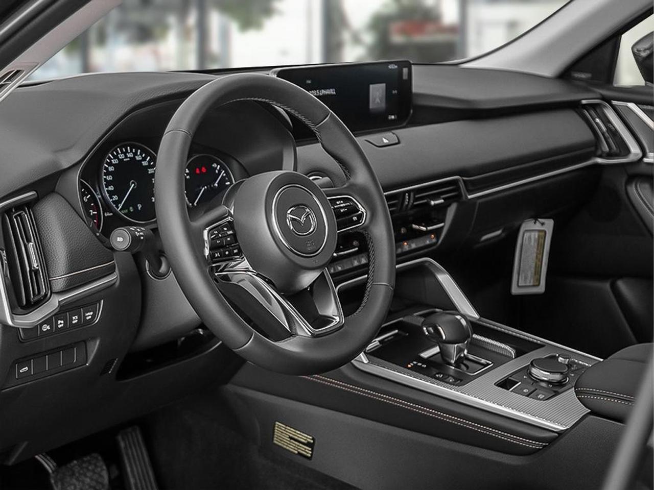 2026 Mazda CX-70 MHEV GT AWD Photo