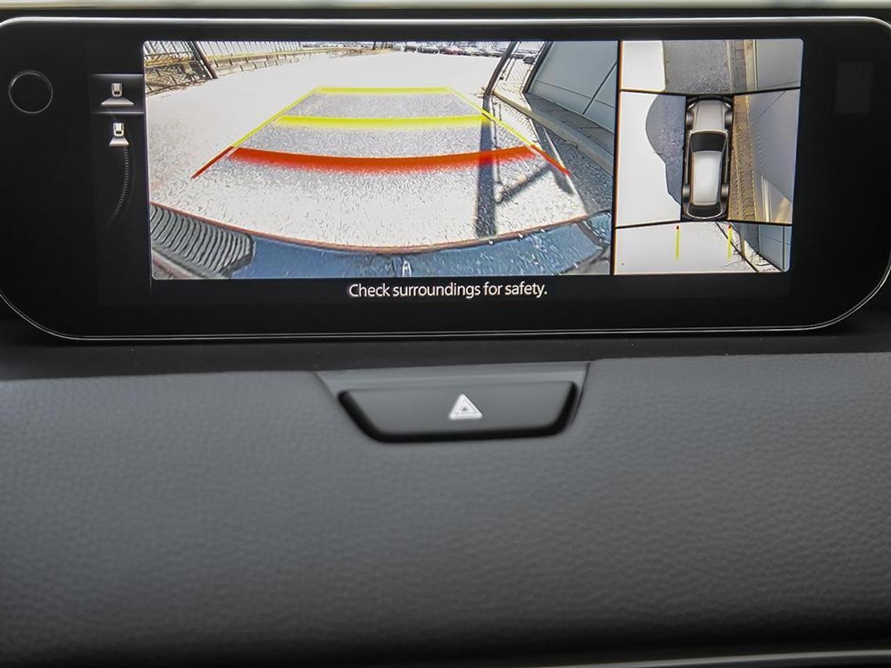 2026 Mazda CX-70 MHEV GT AWD Photo